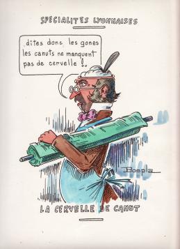 La cervelle de canut