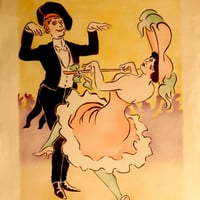 23 0 french cancan