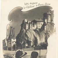 35 k lyon disparu le chateau de pierre size