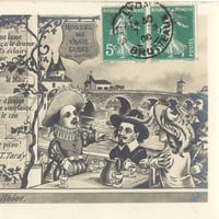 42 e cyrano de tramassac