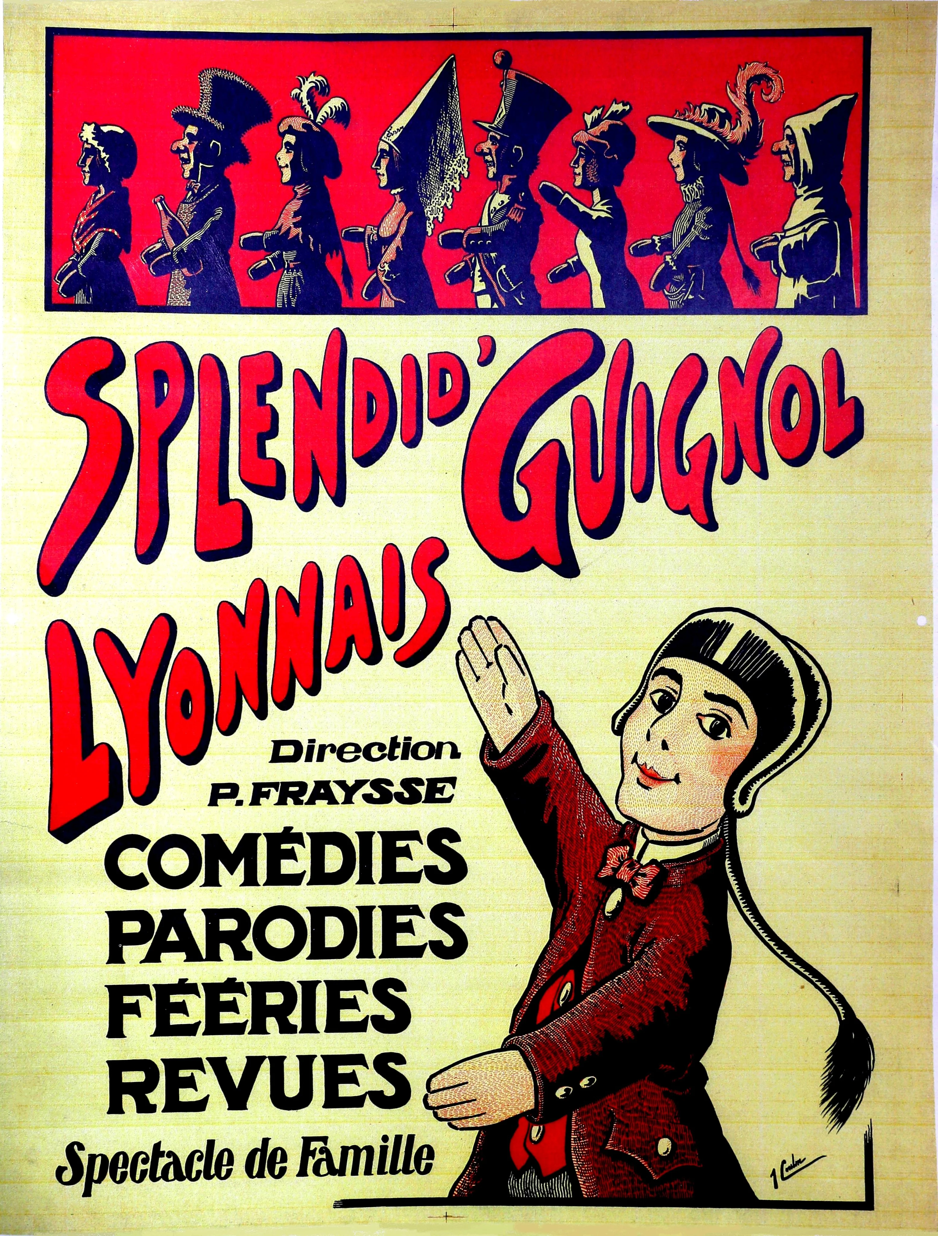 49 a splendid guignol 