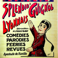 49 a splendid guignol 
