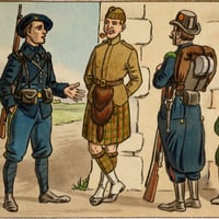66 a entente cordiale