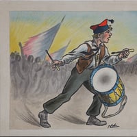 66 b jeune tambour