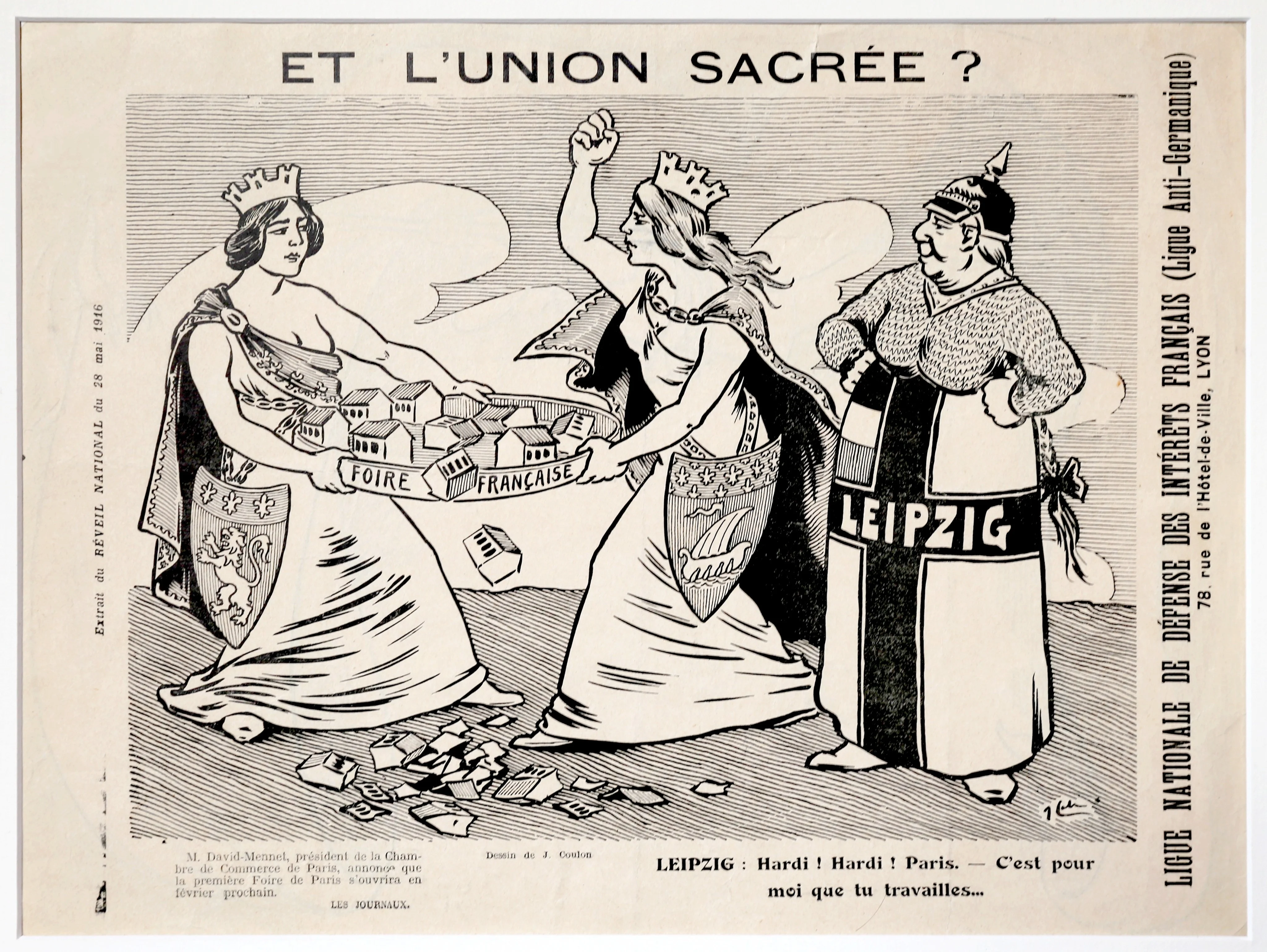 67 a politique humour