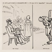 67 b guerre humour noir