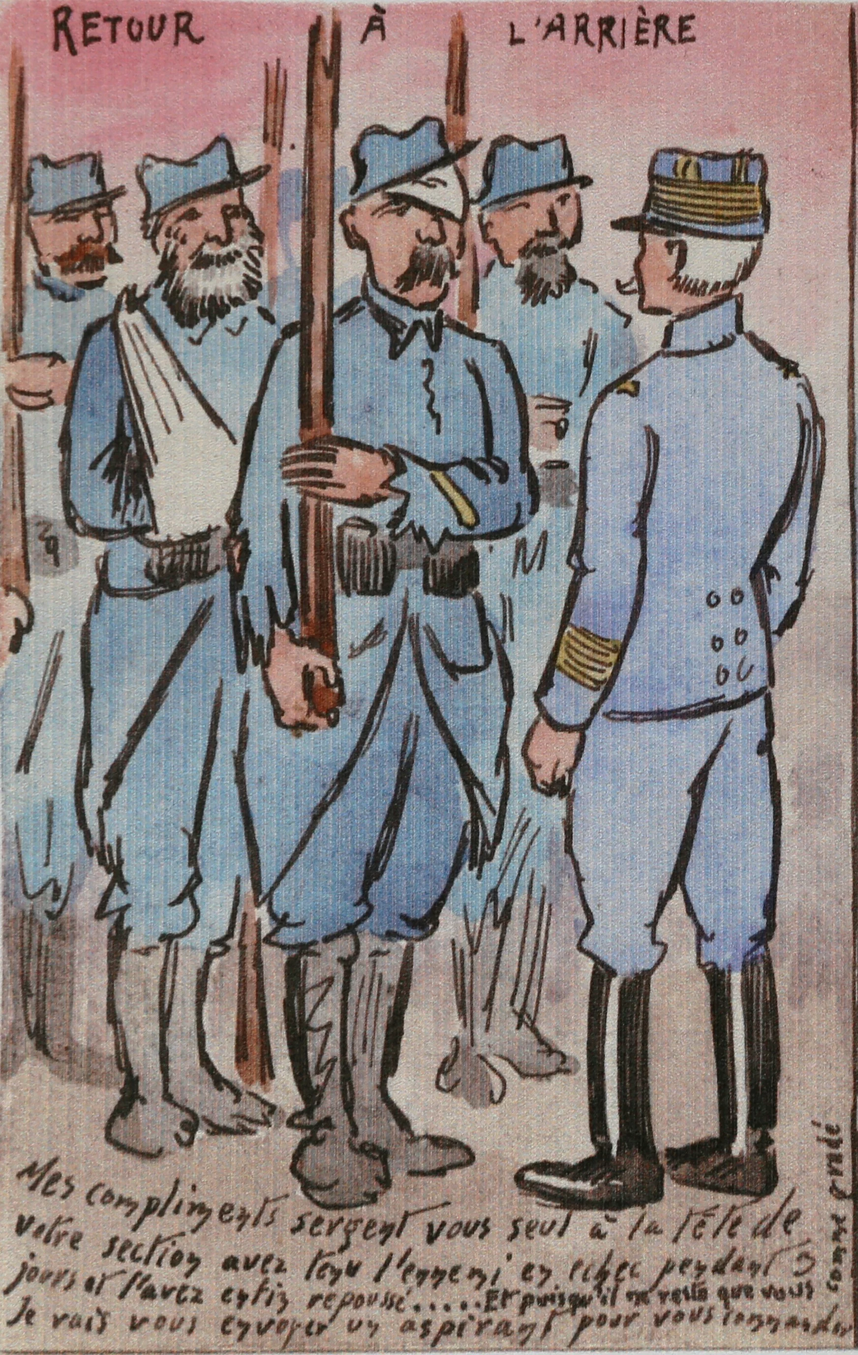 67 d guerre humour 1