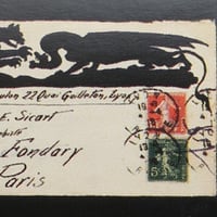 68 a lettre