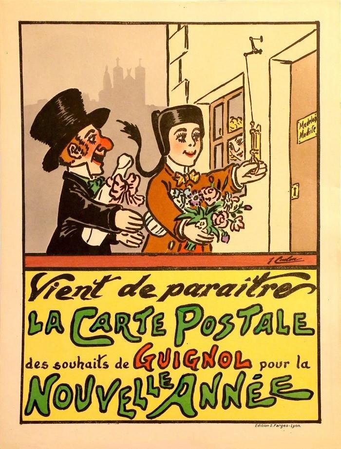 Cartes guignol jc