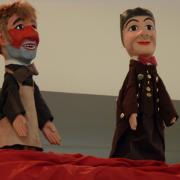 Guignol et Gnafron