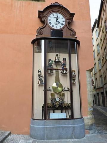 Horloge Charvet