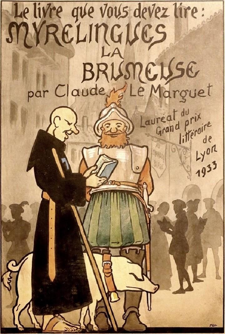 Myrelingues j coulon