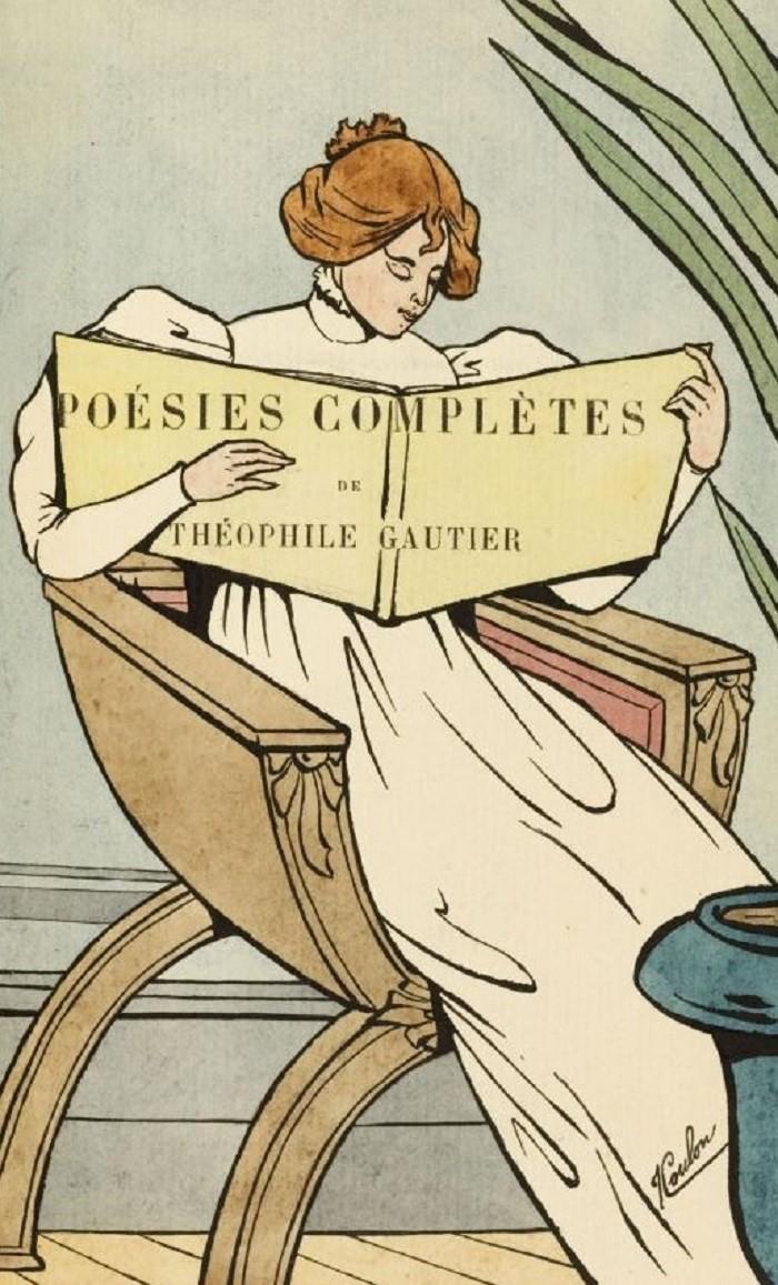 Oeuvres completes t gauthier