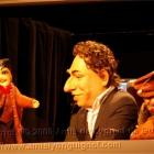 Stéphane Bern Guignol et Gnafron